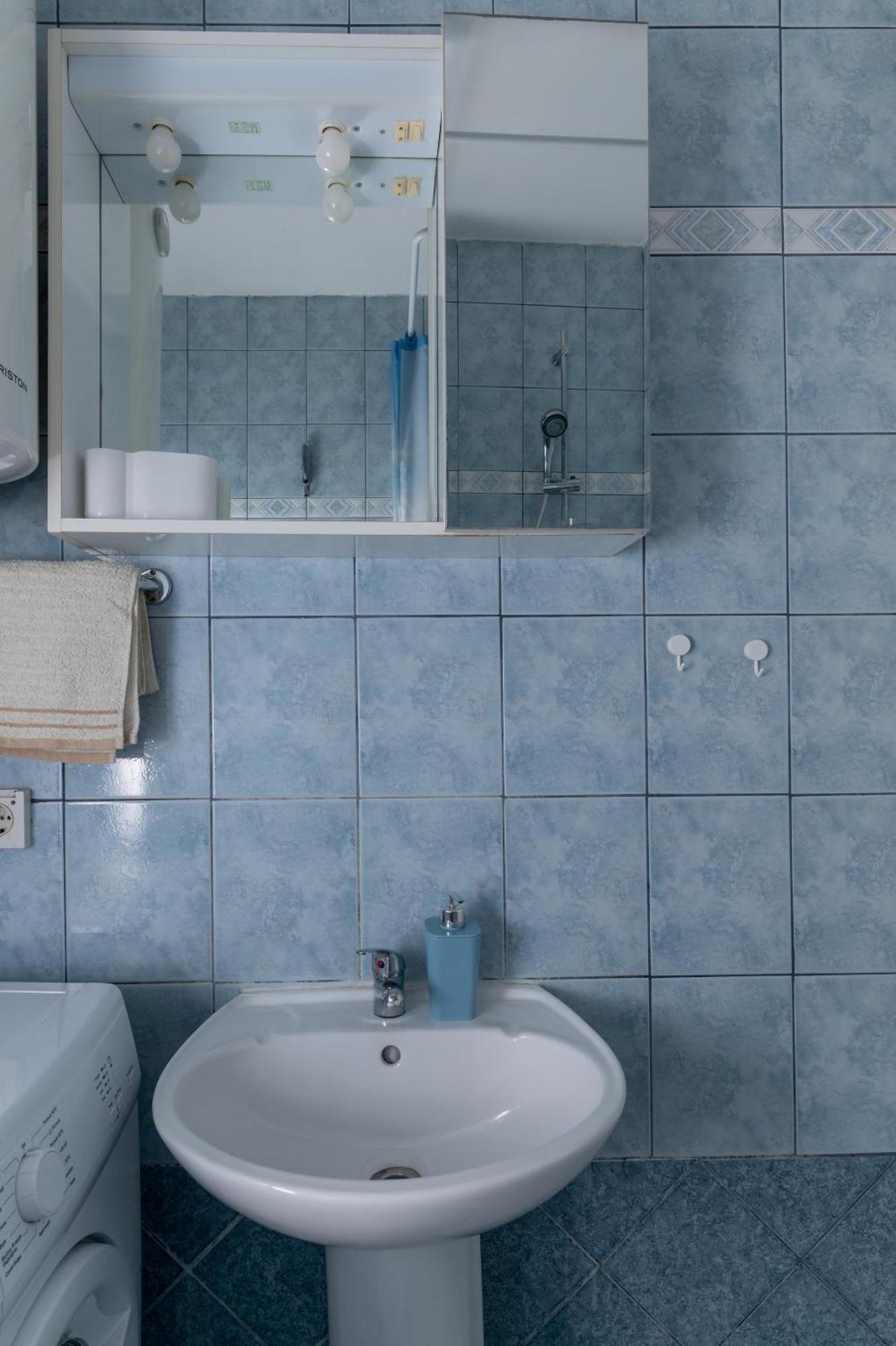 פאז'אנה Apartman Milijana מראה חיצוני תמונה