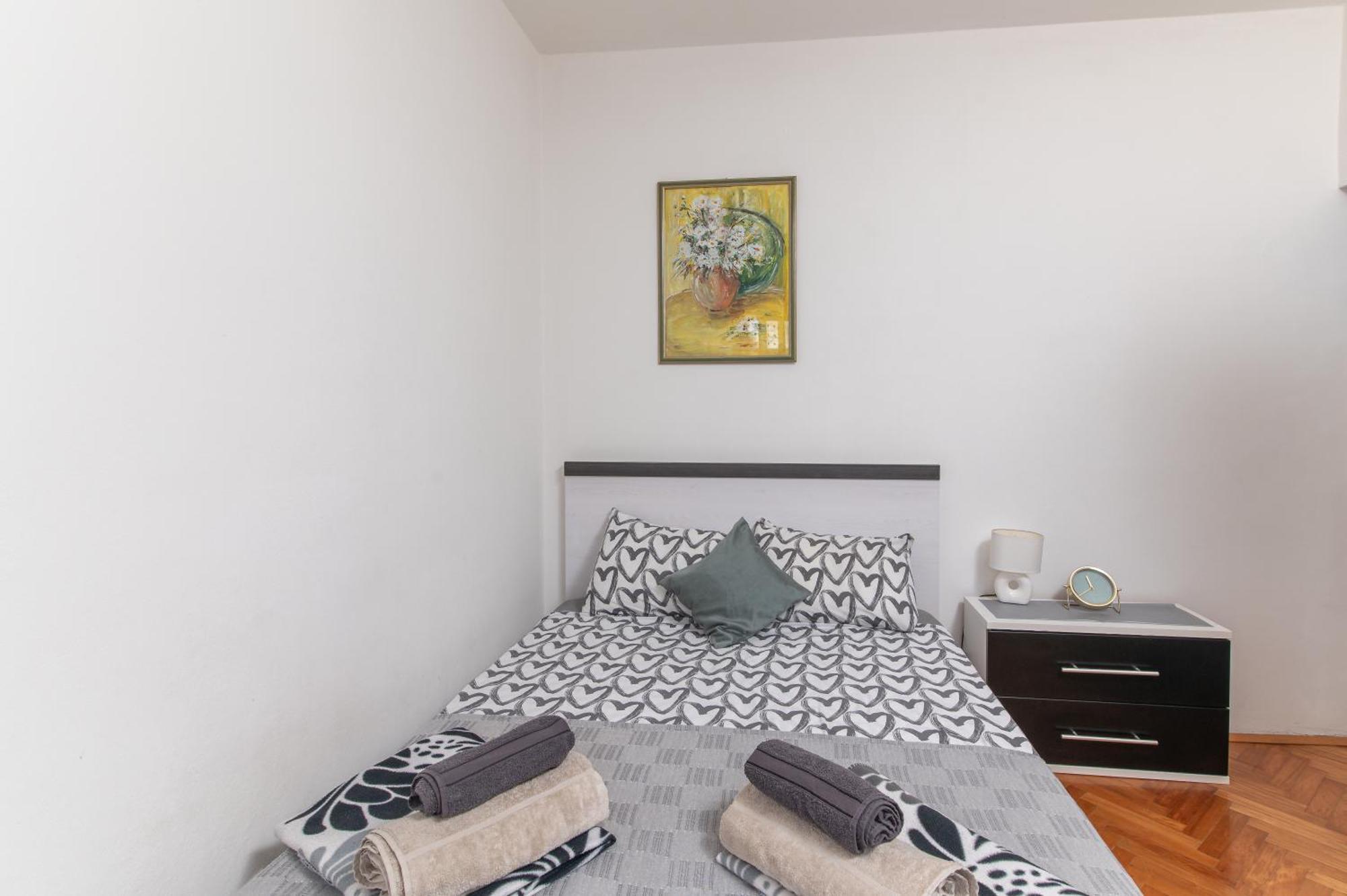 פאז'אנה Apartman Milijana מראה חיצוני תמונה