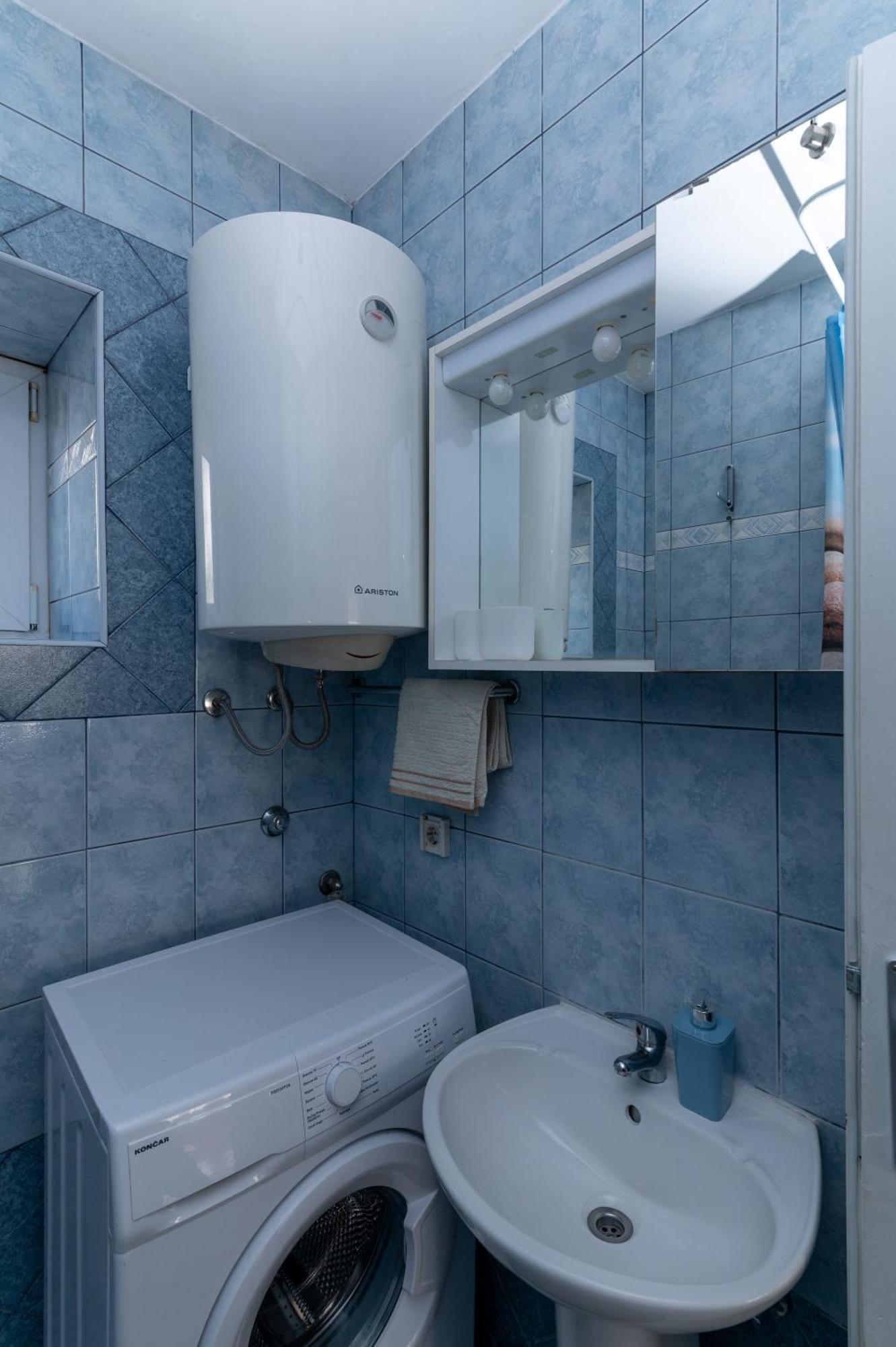 פאז'אנה Apartman Milijana מראה חיצוני תמונה