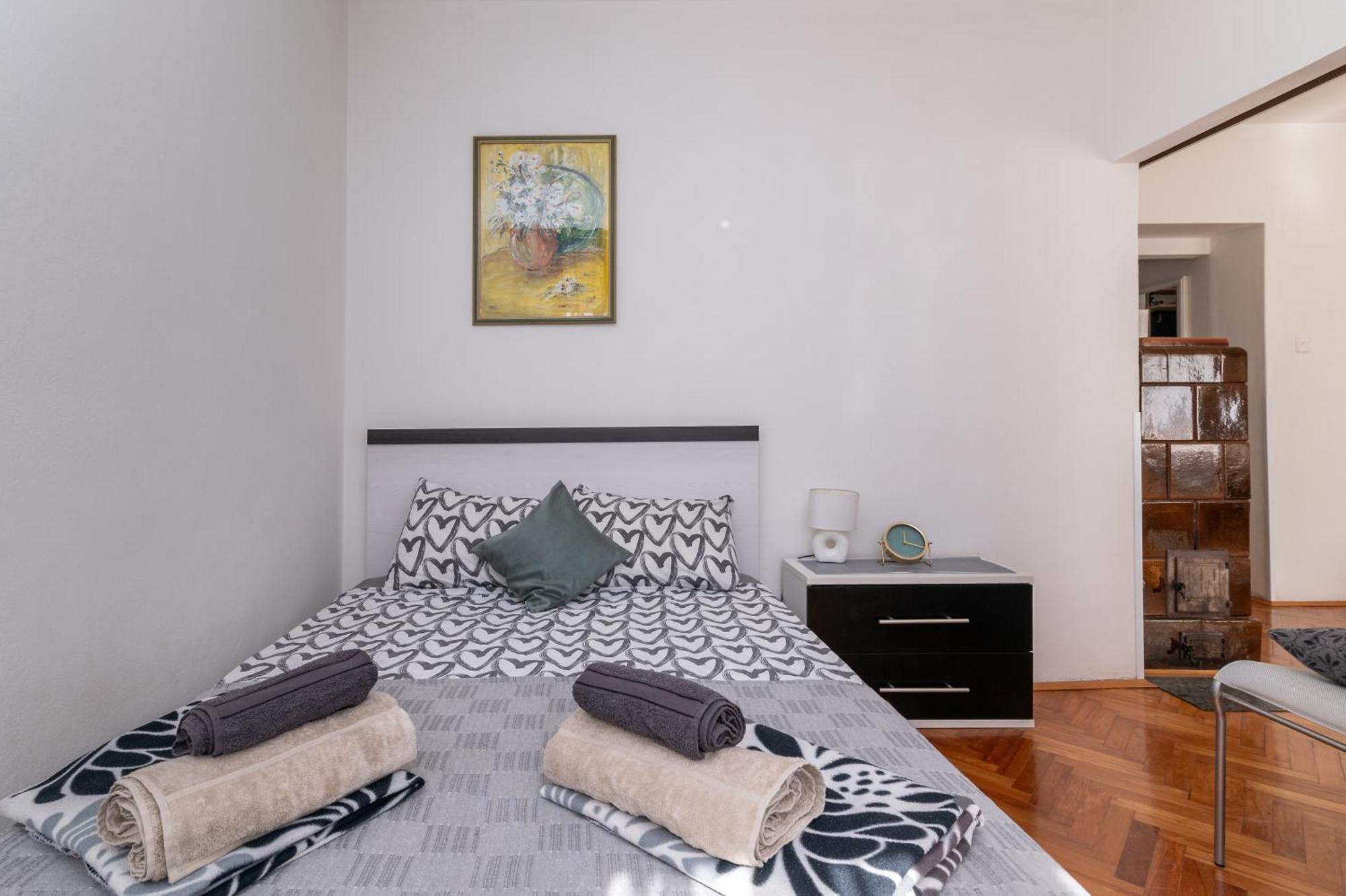 פאז'אנה Apartman Milijana מראה חיצוני תמונה