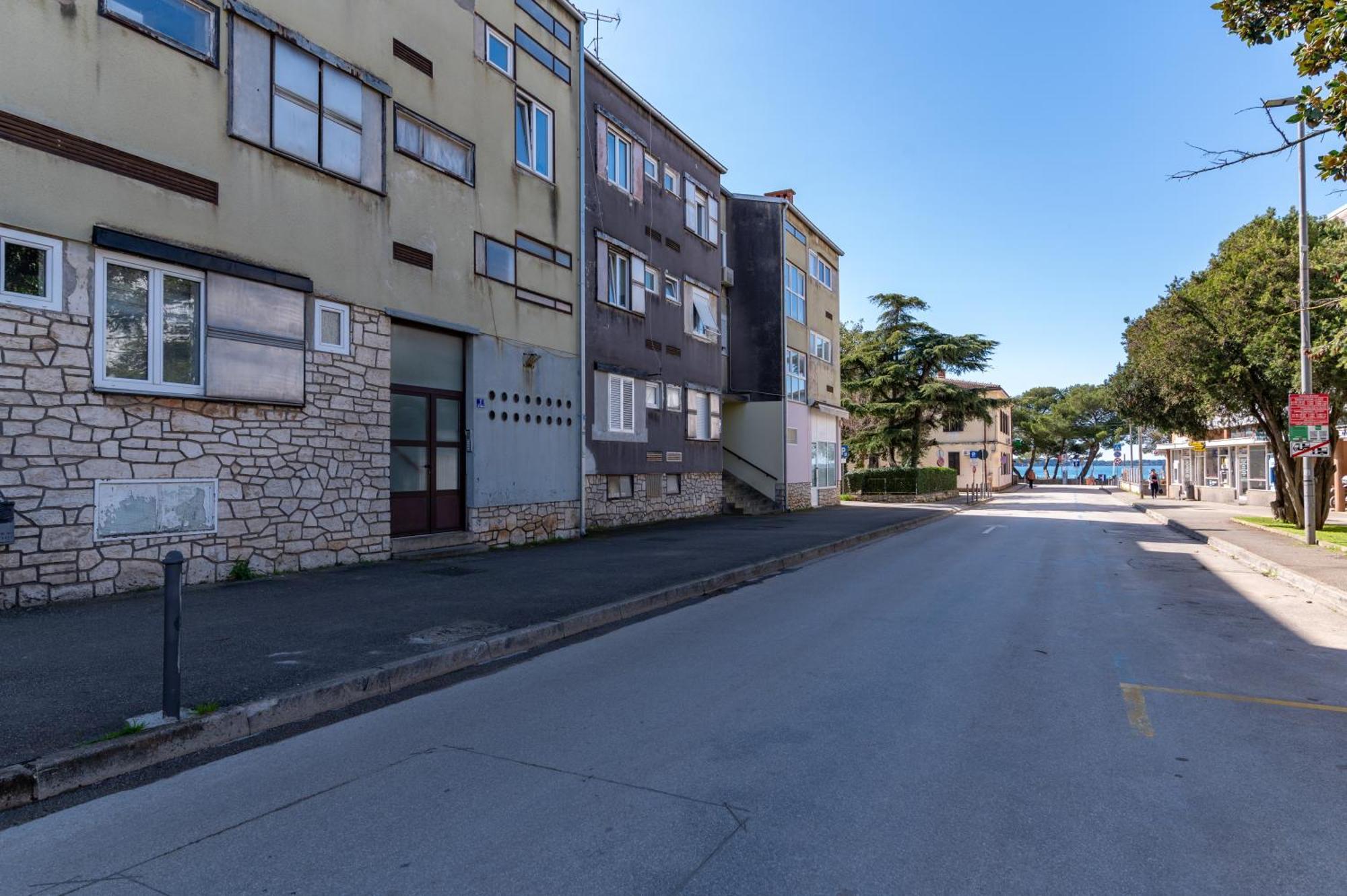 פאז'אנה Apartman Milijana מראה חיצוני תמונה