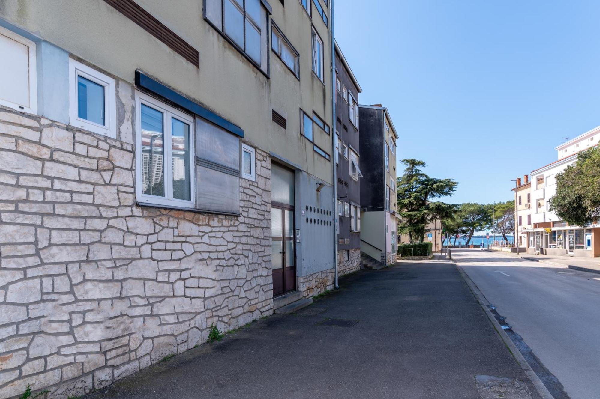 פאז'אנה Apartman Milijana מראה חיצוני תמונה